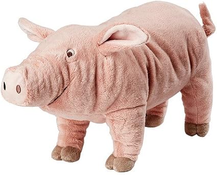 ikea muñecos de peluche
