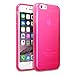 iPhone 6S Case, Terrapin [Slim FIT] [Hot Pink] Premium Protective TPU Gel Case for iPhone 6 / 6S - Hot Pink
