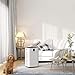 Inofia Air Purifier with True HEPA Air Filter, Wi-Fi Intelligent Control, Air Cleaner for Large Room, for Spaces Up to 1056 Sq Ft, Perfect for Home/of