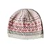 Toubaby Kid Girl's Winter Crochet Hats Bowknot Hats Pink 0-6t