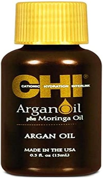 CHI Farouk Face Mask Peeling Cleansing 200g Moringal Hair Oil