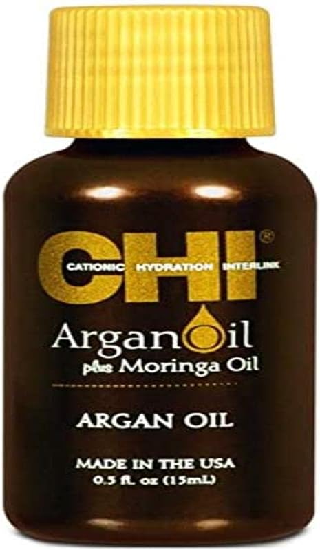 CHI Farouk Face Mask Peeling Cleansing 200g Moringal Hair Oil
