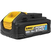 20V MAX POWERSTACK GFN 5.0AH BATT