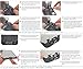 Touch 6 Screen Replacement White LCD Screen Full Assembly Kit with Repair Tools Plus Version