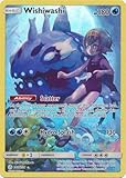 Wishiwashi - 240/236 - Secret Rare - Cosmic Eclipse