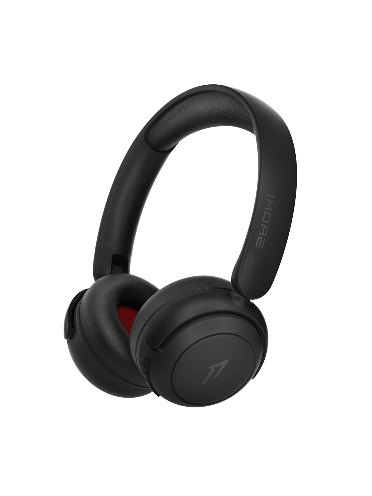 Photo 1 of ****SIMILAR****1MORE Wireless Bluetooth Headphones On-Ear - HQ20 SonoFlow Mini Kids Bluetooth Headphones for School, Safe Volume, 65H Playtime Foldable, Noise Cancelling Over Ear Headsets with Mic (Black)