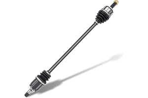 ODM HO-8-8639 Front Right CV Axle Shaft Assembly Fit for Honda 2006-2013 Civic L4 1.8L; for 2014 2015 Civic L4 1.8L Natural Gas, Passenger Side Axle Replace 664233