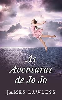 Livro As Aventuras de Jo Jo
