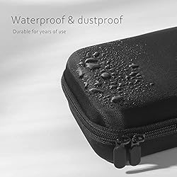 Hard Shell Travel Case Compatible with HORI Split