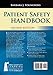 Patient Safety Handbook