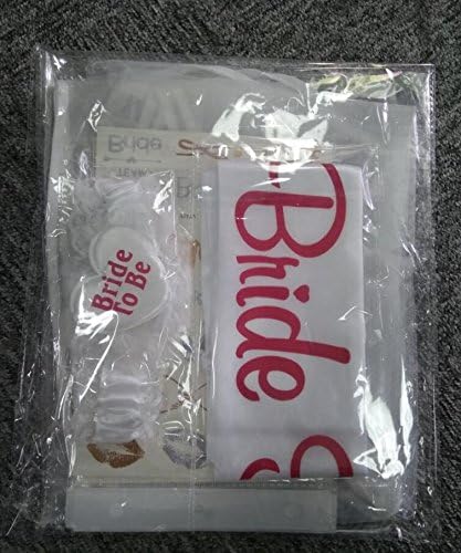 Bridal Shower Bride To Be Gift Set