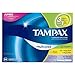 Tampax Tampons Multipack, Lite/Regular/Super Absorbency, Cardboard Applicator, Leakgaurd Skirt, Unscented, 54 Count