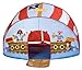 ALEX Toys Pirate Pop-Up Tent Play Set