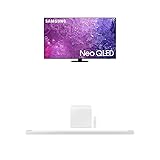 SAMSUNG 55-Inch Class Neo QLED 4K QN90C Series Neo
