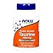 NOW Taurine 1000 mg,100 Veg Capsules