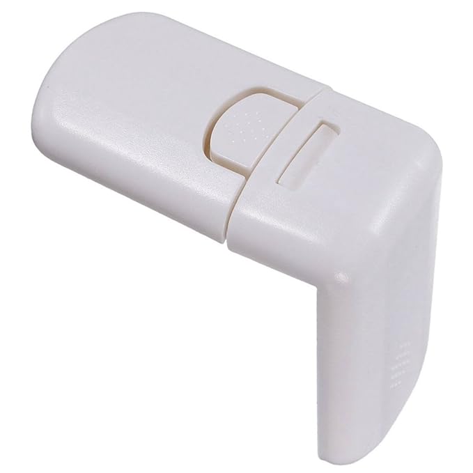 Baby-safe lock - SODIAL(R)Baby Kids Sicherheitsschloss Ecke-Schloesser