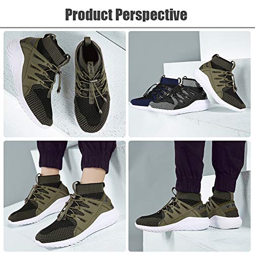 girls high top tennis shoes