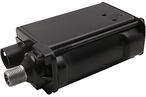 WAVERSPEED 4220 42-20 Tailgate Window Lift Regulator Motor for Buick Skylark, for Chevrolet K5 Blazer/Chevelle/Malibu, for GMC Jimmy/R1500 V2500 Suburban, Rear Window Motor 22010405 5045702