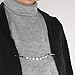 Evelots $5.00 Sweater Collar Clips-Shawl/Dress/Blouse/Jacket/Vest-Asst. Styles