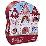 Crocodile Creek Little Princess Jigsaw Puzzle (24 Piece)