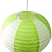 Signstek 10PCS 12'' Hot Air Chinese Papper Lantern for Christmas Wedding Party Decoration