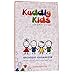 Kuddly Kids Backseat Car Organizer Kid-Safe, Easy-Install Toy/Clutter Organizer, Ultimate Storage Solution, Road Trip Travel Friendly Caddy/Holder For Busy Parents - Car Clutter Control Toy Organizer
