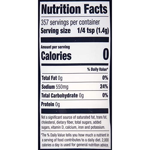 Morton All Purpose Sea Salt - Image 2