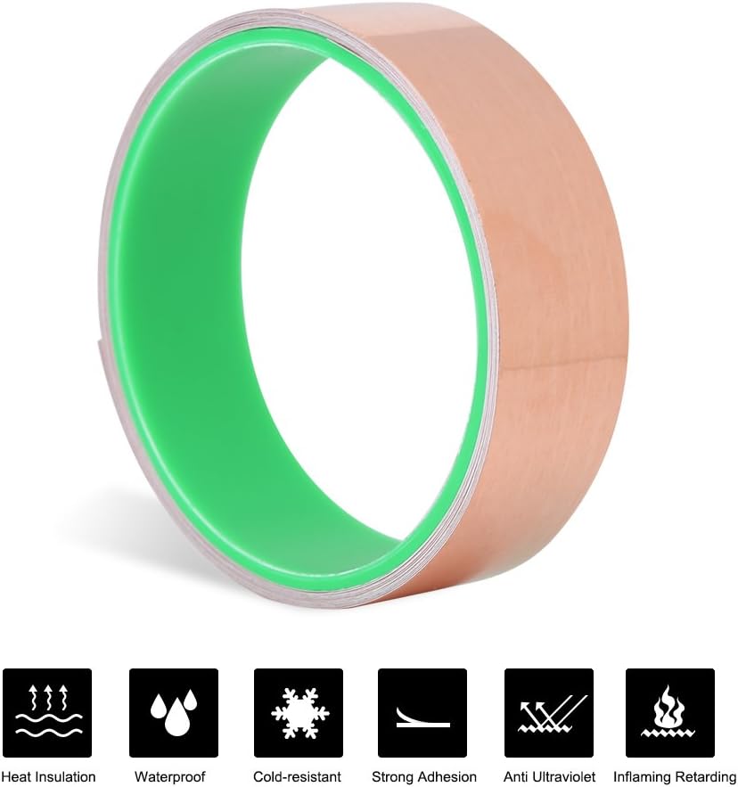 Guitar Copper Foil Tape - Image 4