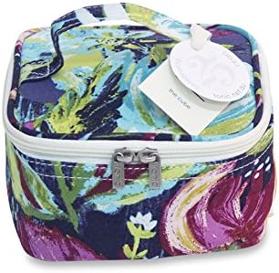 Tonic Australia The Cube Jewelery Holder Purple Bell Flowers