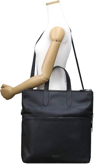 Graham foldover tote Clearance