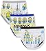 Despicable Me Boys' Minion Toddler 7pk Underwear, Assorted, 4T