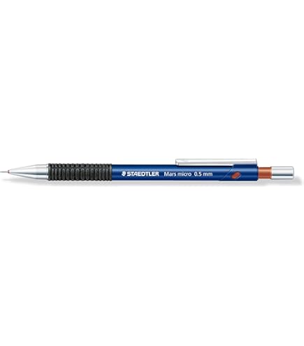 STAEDTLER Ars Icro Carbon 250 0.7 2B - Recharges De Ine De Crayon