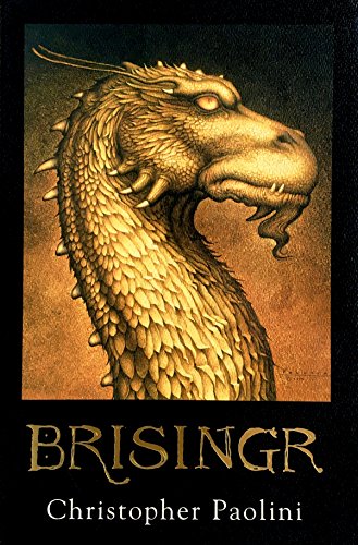 Brisingr, or The Seven Promises of Eragon Shade... B007CFUHOU Book Cover