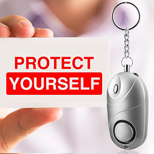 6 TOODOO+Safesound+Emergency+Self+Defense+Flashlight