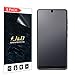 J&D Compatible for Essential PH-1 Screen Protector (8-Pack), Not Full Coverage, Anti-Glare Matte Film Shield Screen Protector for Essential PH-1 Matte Screen Protector