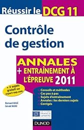 Contrôle de gestion
