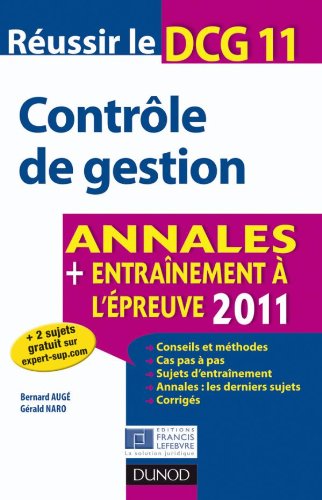 Contrôle de gestion