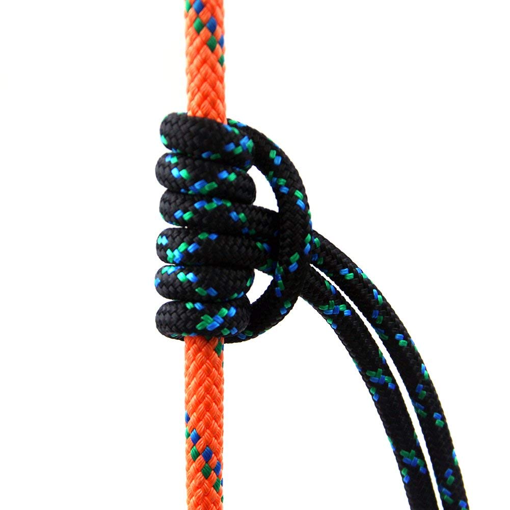 Precu Rope Mua GM CLIMBING 8mm Accessory Cord Rope Double Braid Pre Cut CE/UIAA ...