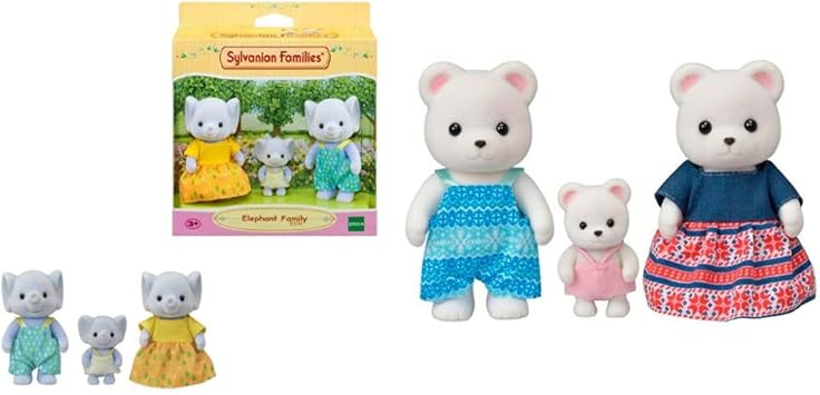 sylvanian families 5376