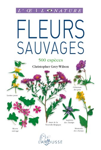 Fleurs sauvages