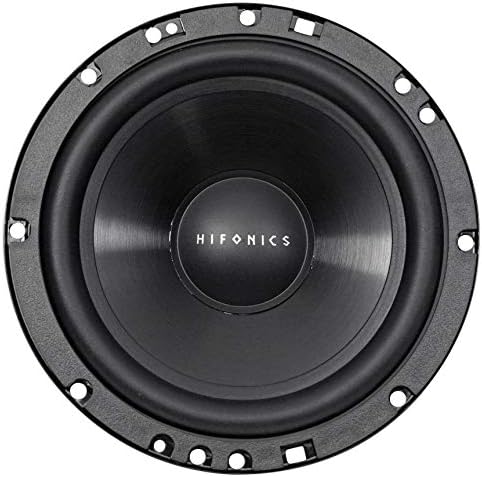hifonics 6.5 component speakers