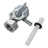 Savior Generator Petcock Fuel Gas Tank Switch Shut