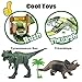 Dinosaur Train Set, Electric Cars Toy Set for Kids , 142 Piece Slot Car Race Dinosaur Tracks Set, Flexible Tracks Playset, 3 4 5 6 7 8 Year Old Boy Toys,Gift for Toddler, Kids