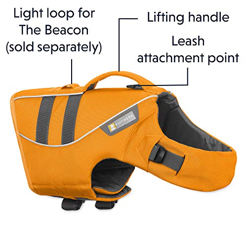 4 RUFFWEAR+Float+Coat+Orange+Medium