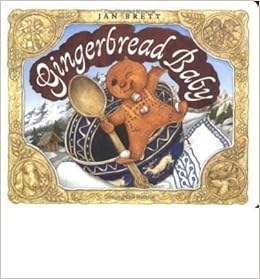 jan brett gingerbread