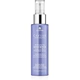 Alterna Haircare CAVIAR Anti-Aging Restructuring Bond Repair Leave-in Heat Protection Spray 4.2 Fl Oz | Strengthens and Protects Damaged Hair