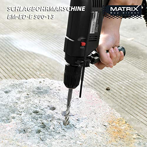 Matrix-120100050-Taladro-de-impacto