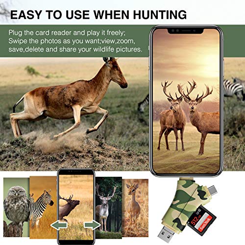 4 Trail+Camera+Viewer+Reader+thinker