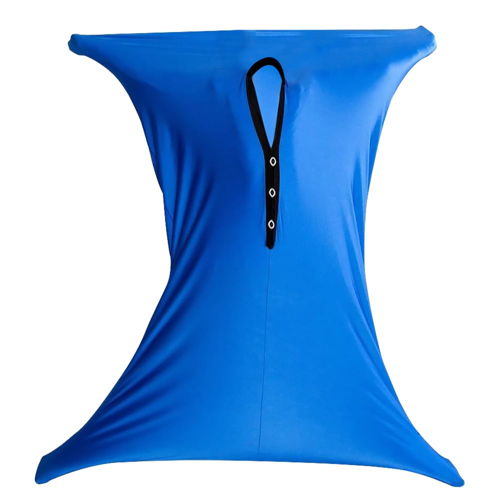Sensory Body Sock for Kids, 40x27in Full-Body Wrap Stretchy Body Sock to Relieve Stress Exercise Elastic Full bodySock Stretchy body Sox Self-Claming Sensory Sack for Autism and Anxiety