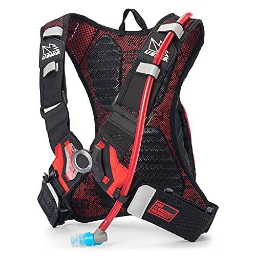 USWE New MTB Hydration Pack 3L for Cycling, Mountain Biking, EMTB
